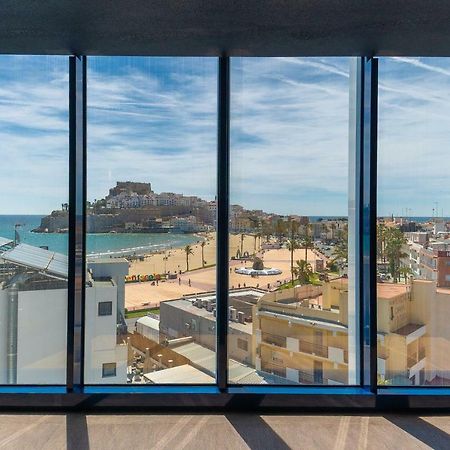 Hotel Prado II Peñíscola المظهر الخارجي الصورة
