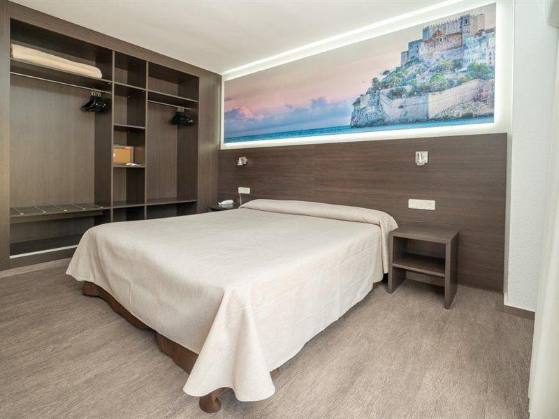 Hotel Prado II Peñíscola المظهر الخارجي الصورة
