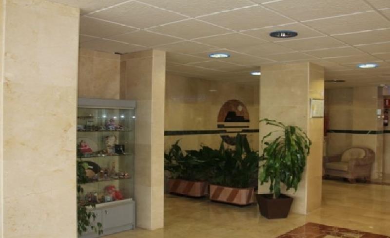 Hotel Prado II Peñíscola المظهر الخارجي الصورة