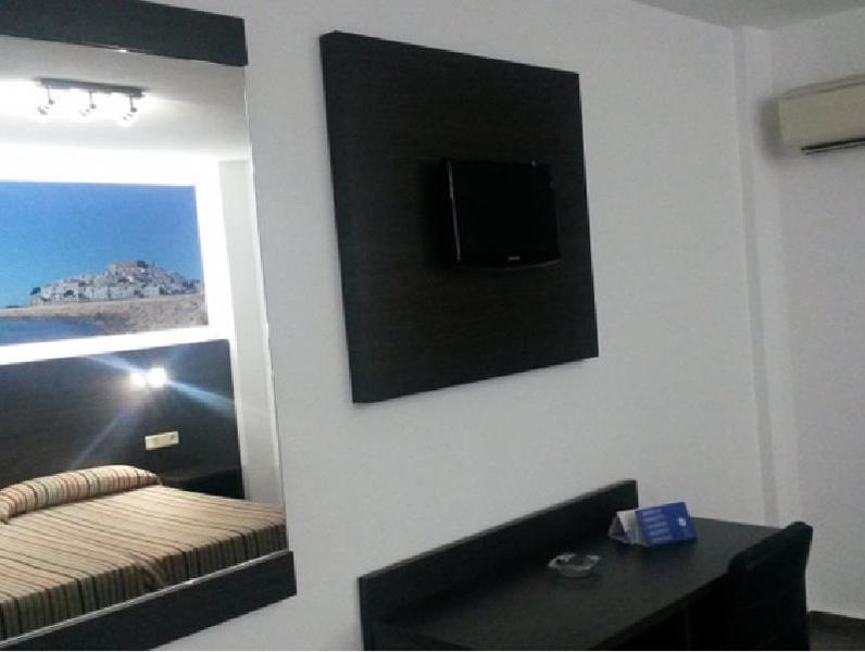 Hotel Prado II Peñíscola المظهر الخارجي الصورة