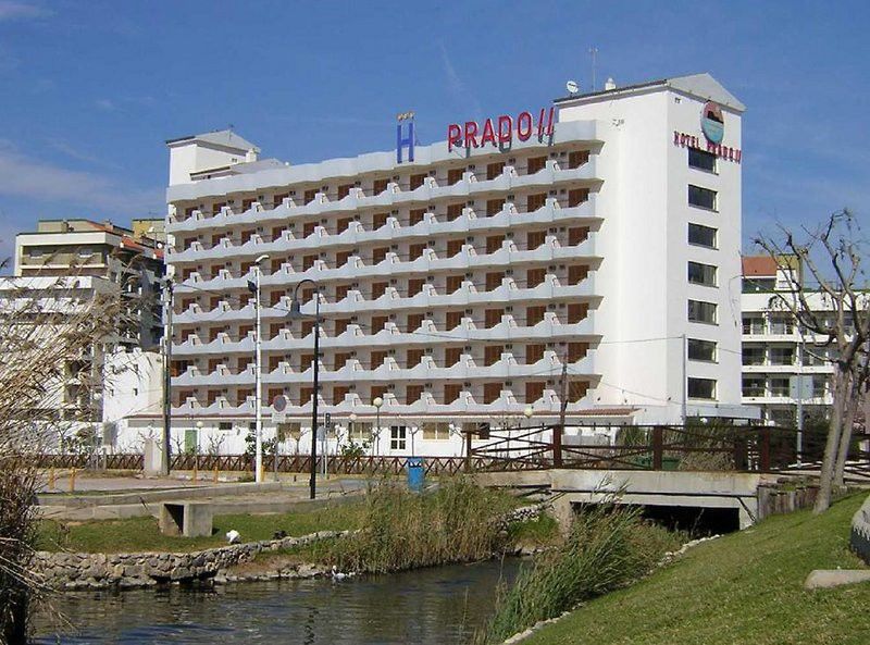Hotel Prado II Peñíscola المظهر الخارجي الصورة