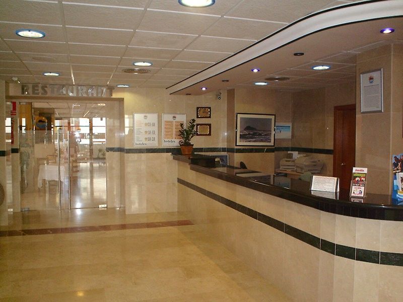 Hotel Prado II Peñíscola المظهر الخارجي الصورة