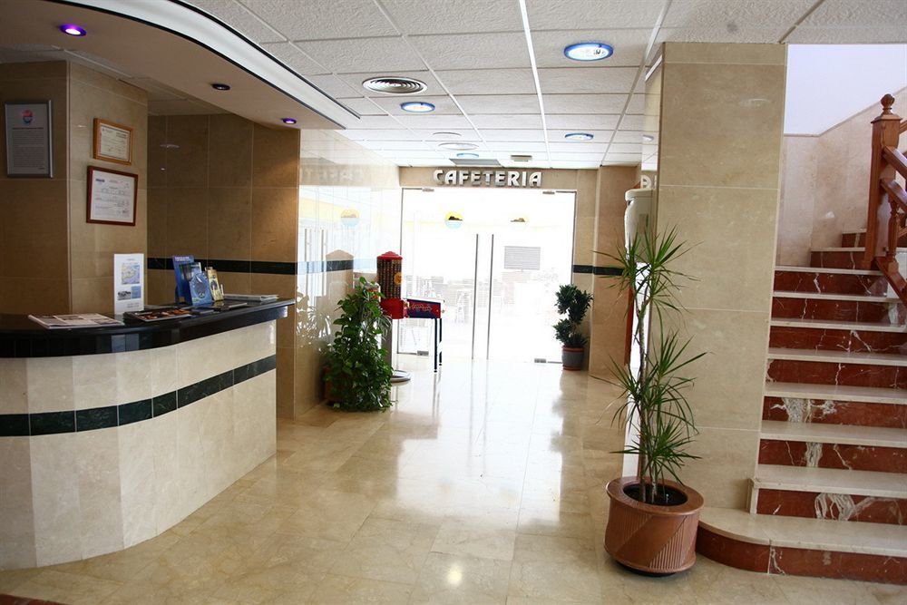 Hotel Prado II Peñíscola المظهر الخارجي الصورة