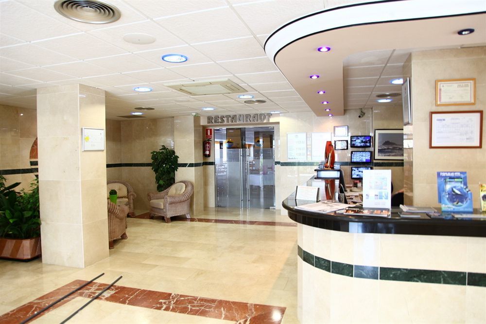 Hotel Prado II Peñíscola المظهر الخارجي الصورة