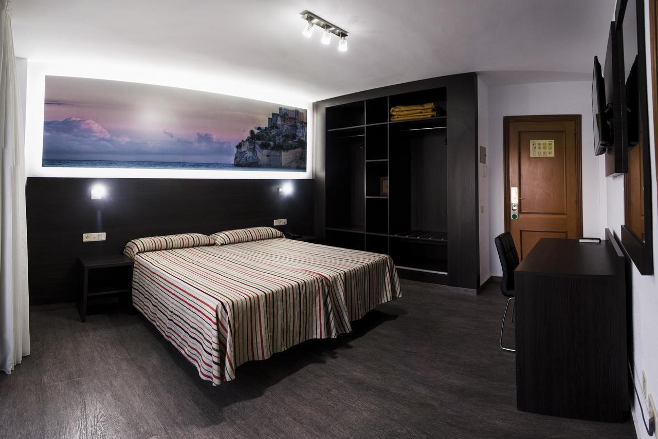 Hotel Prado II Peñíscola المظهر الخارجي الصورة