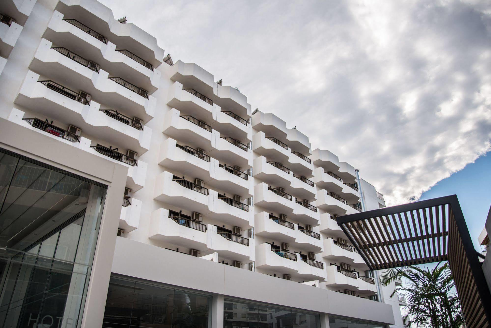 Hotel Prado II Peñíscola المظهر الخارجي الصورة