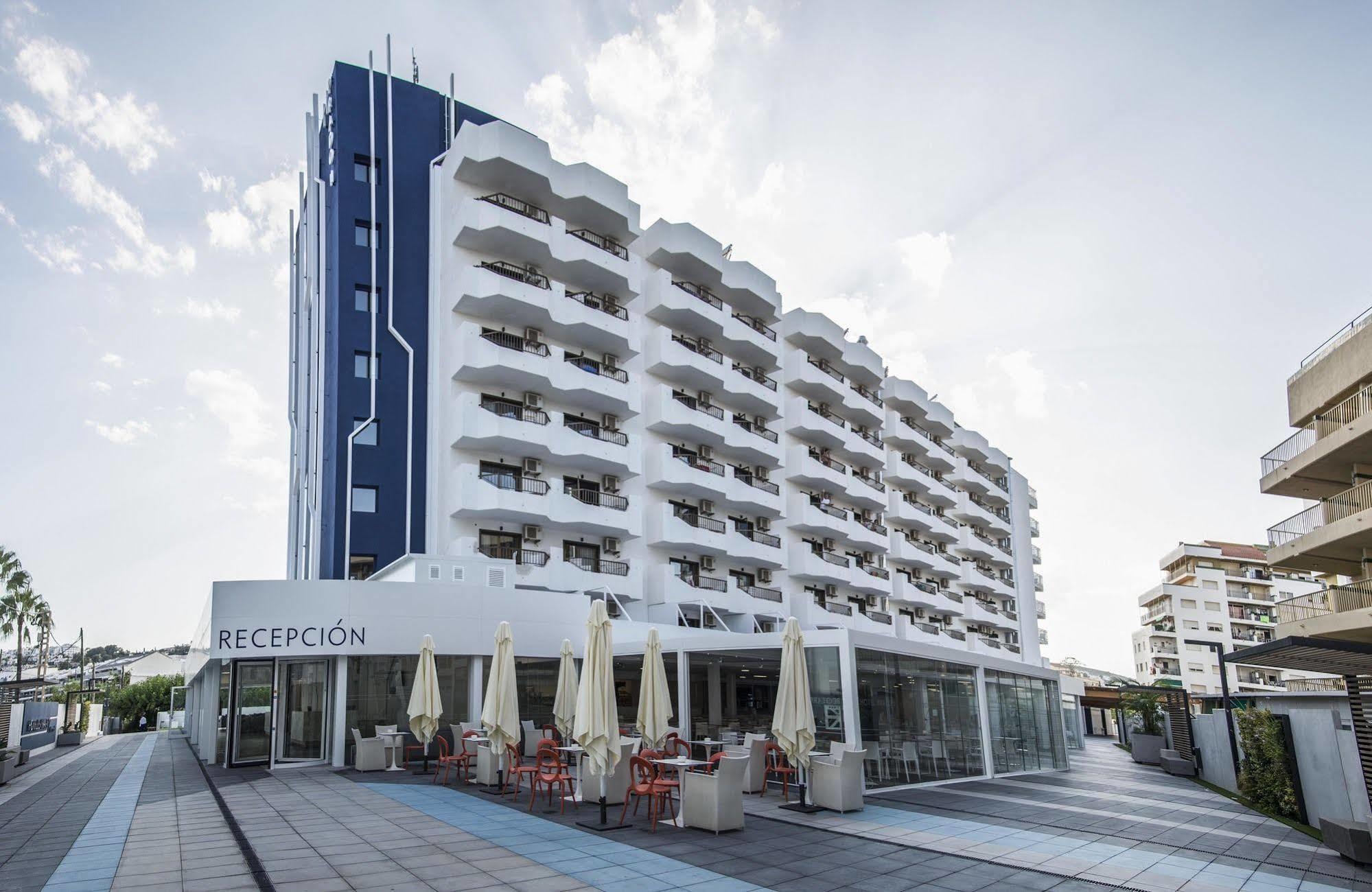 Hotel Prado II Peñíscola المظهر الخارجي الصورة