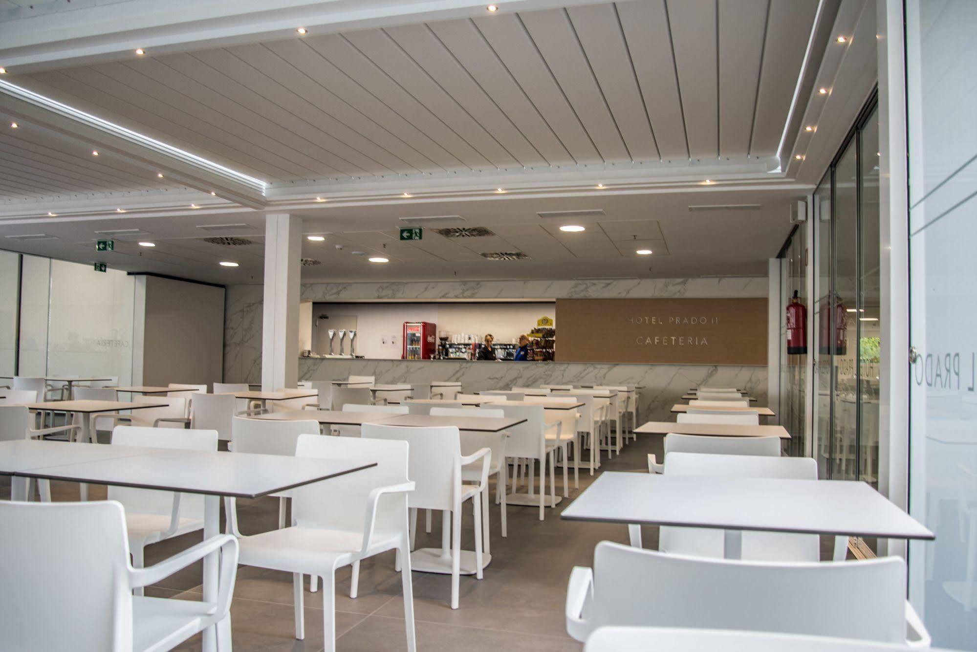 Hotel Prado II Peñíscola المظهر الخارجي الصورة