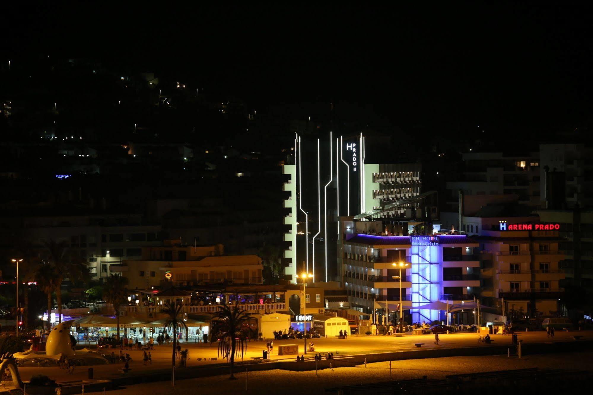 Hotel Prado II Peñíscola المظهر الخارجي الصورة
