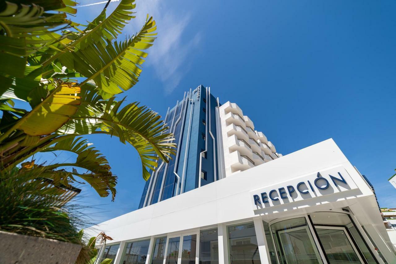 Hotel Prado II Peñíscola المظهر الخارجي الصورة