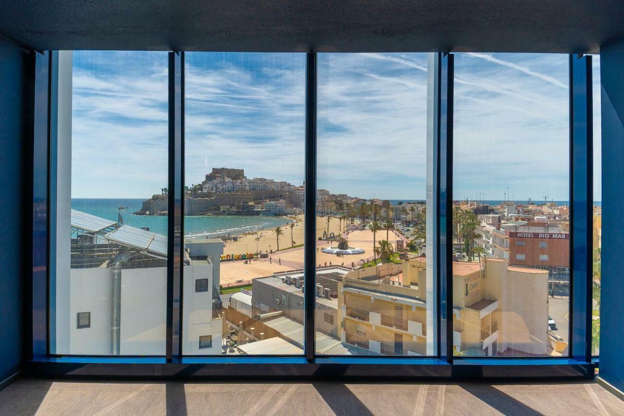 Hotel Prado II Peñíscola المظهر الخارجي الصورة