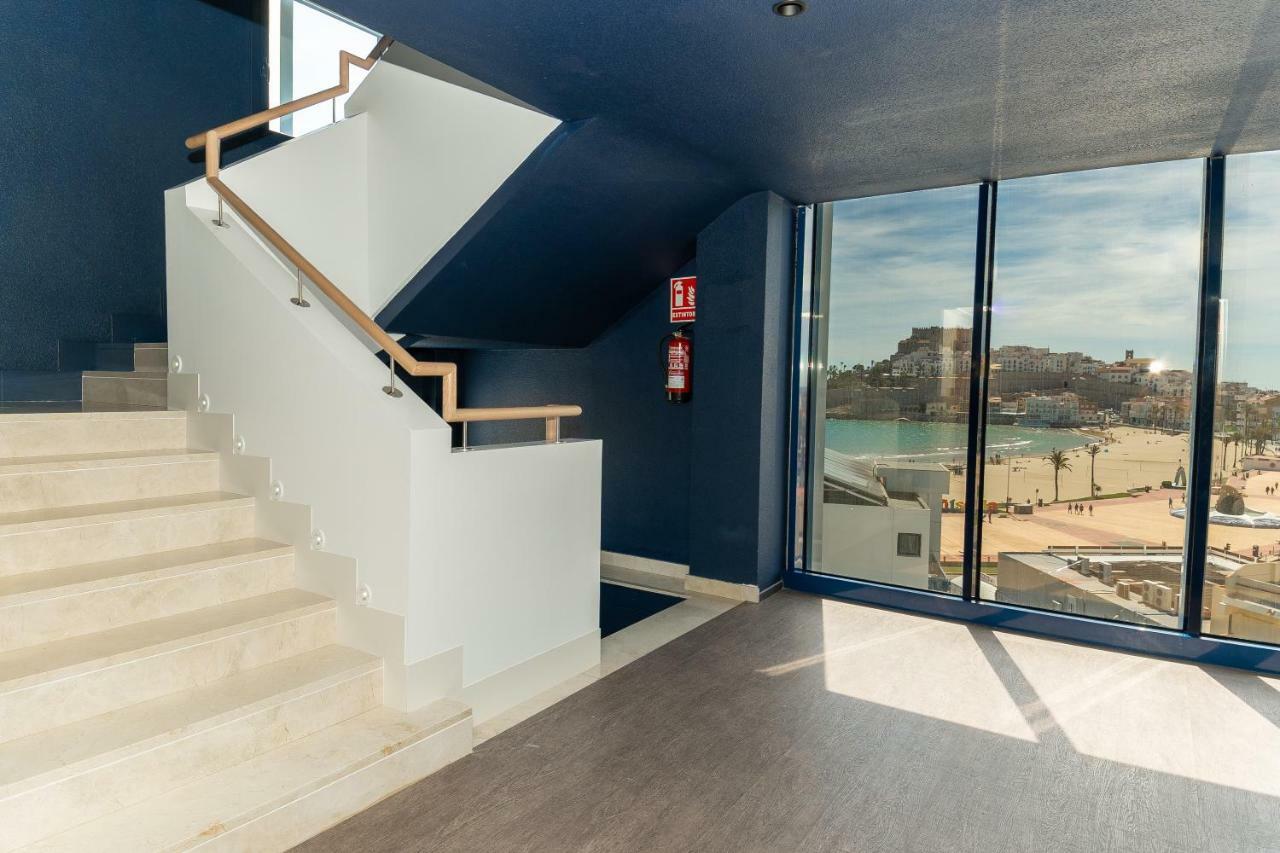 Hotel Prado II Peñíscola المظهر الخارجي الصورة
